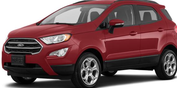 FORD ECOSPORT 2021 MAJ3S2GEXMC398624 image