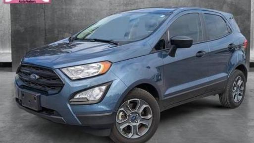 FORD ECOSPORT 2021 MAJ3S2FE1MC449641 image