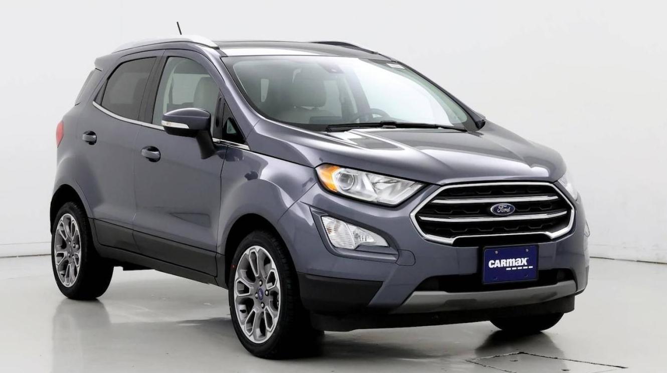 FORD ECOSPORT 2021 MAJ3S2KE8MC452297 image