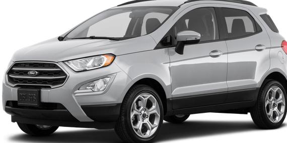 FORD ECOSPORT 2021 MAJ6S3JL6MC412822 image