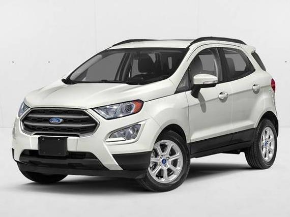 FORD ECOSPORT 2021 MAJ3S2GEXMC445425 image