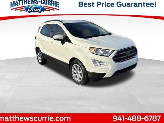 FORD ECOSPORT 2021 MAJ3S2GE9MC443746 image