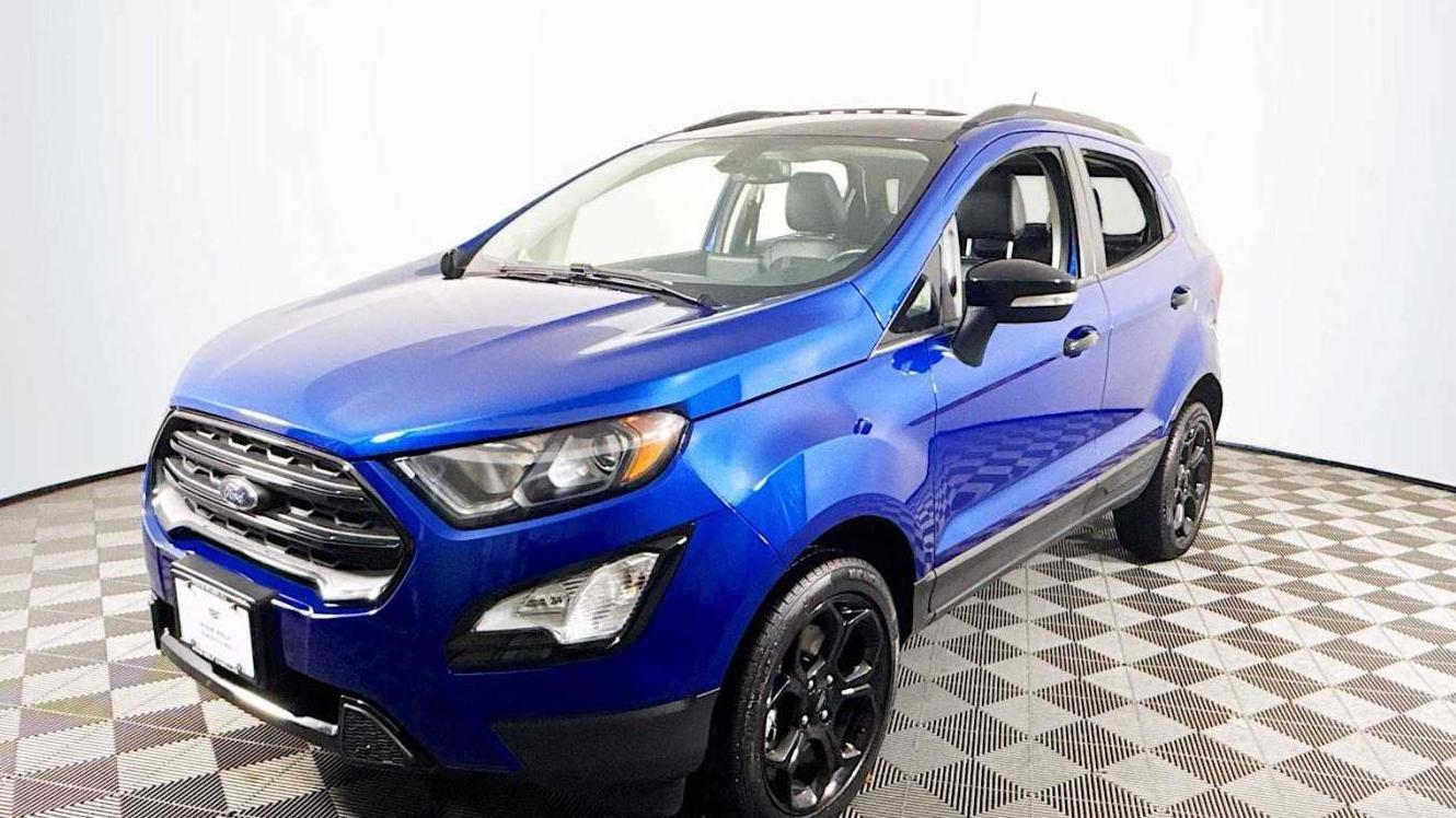 FORD ECOSPORT 2021 MAJ6S3JL7MC438295 image