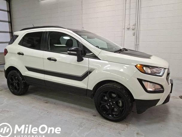 FORD ECOSPORT 2021 MAJ6S3JL3MC410364 image