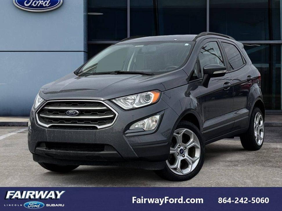 FORD ECOSPORT 2021 MAJ3S2GE7MC453949 image