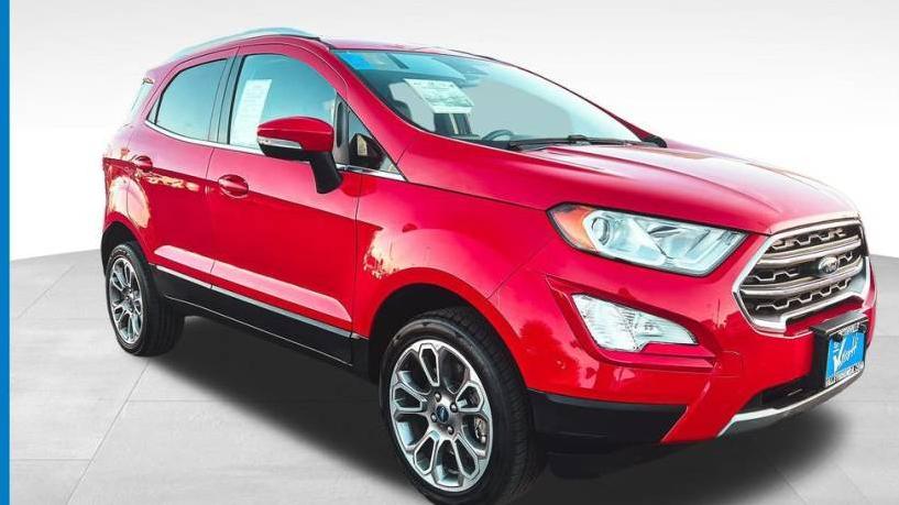 FORD ECOSPORT 2021 MAJ6S3KL3MC402814 image