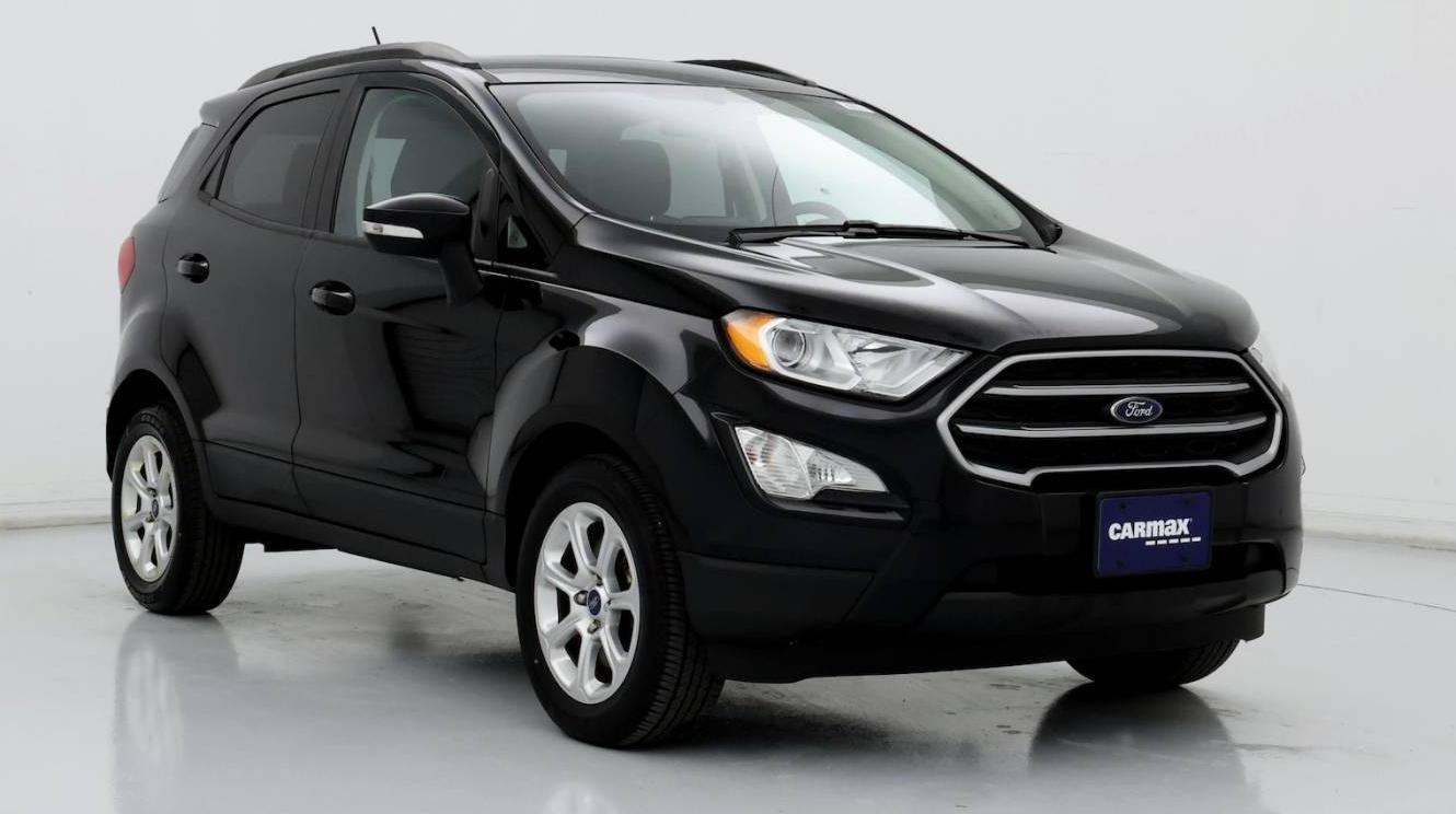 FORD ECOSPORT 2021 MAJ3S2GE9MC398260 image