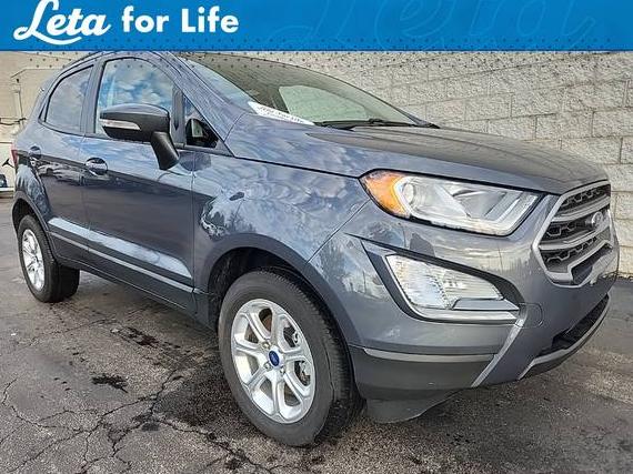 FORD ECOSPORT 2021 MAJ6S3GLXMC429467 image