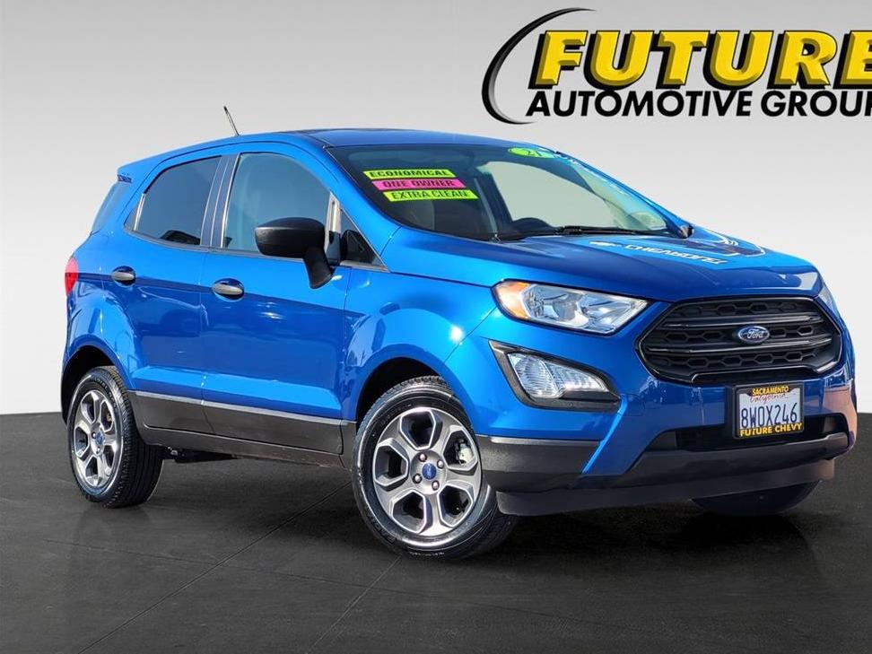 FORD ECOSPORT 2021 MAJ3S2FE4MC417234 image