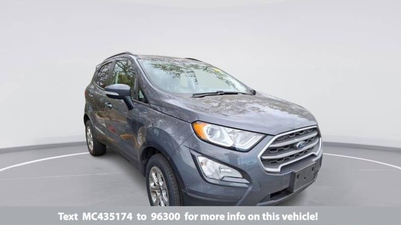 FORD ECOSPORT 2021 MAJ6S3GL3MC435174 image