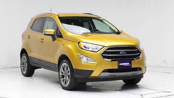 FORD ECOSPORT 2021 MAJ6S3KL5MC422370 image