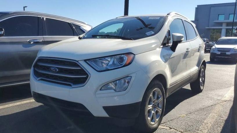 FORD ECOSPORT 2021 MAJ3S2GE7MC398645 image