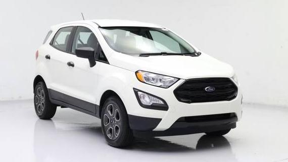 FORD ECOSPORT 2021 MAJ3S2FE1MC434721 image