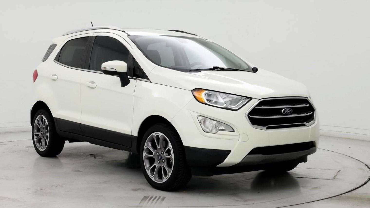 FORD ECOSPORT 2021 MAJ3S2KE8MC408607 image