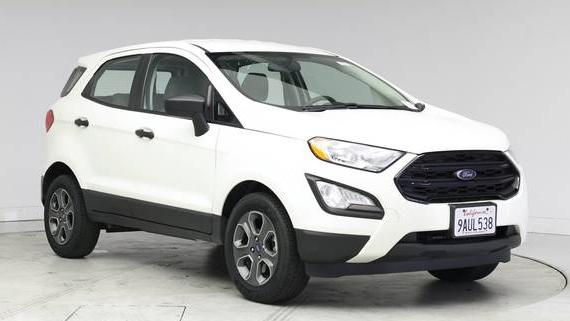 FORD ECOSPORT 2021 MAJ3S2FEXMC452568 image
