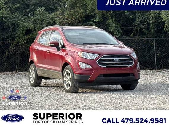 FORD ECOSPORT 2021 MAJ3S2GE9MC449353 image