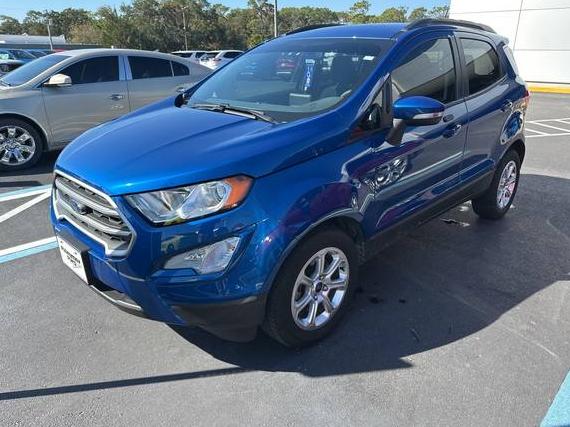 FORD ECOSPORT 2021 MAJ3S2GE6MC403012 image FORD ECOSPORT 2021 MAJ3S2GE6MC403012 image