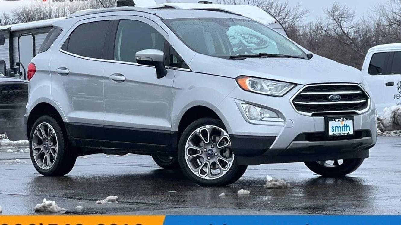 FORD ECOSPORT 2021 MAJ6S3KL8MC403134 image