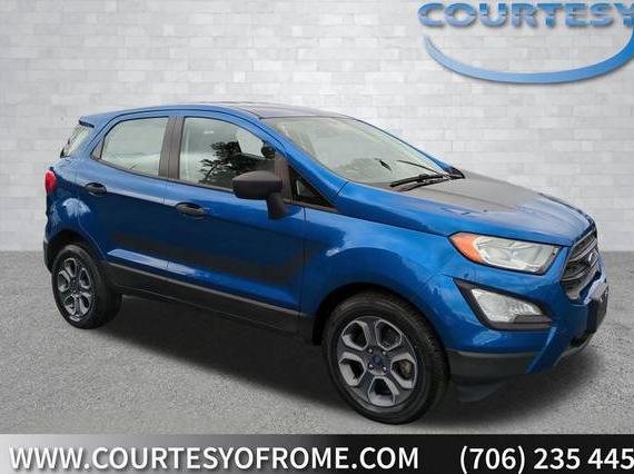 FORD ECOSPORT 2021 MAJ3S2FE3MC411778 image