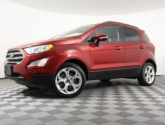 FORD ECOSPORT 2021 MAJ3S2GE1MC442428 image