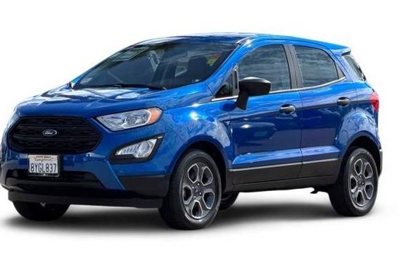 FORD ECOSPORT 2021 MAJ3S2FE6MC418000 image FORD ECOSPORT 2021 MAJ3S2FE6MC418000 image
