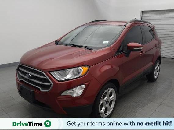 FORD ECOSPORT 2021 MAJ3S2GE5MC448121 image FORD ECOSPORT 2021 MAJ3S2GE5MC448121 image