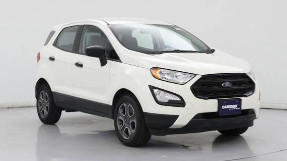 FORD ECOSPORT 2021 MAJ3S2FEXMC438962 image