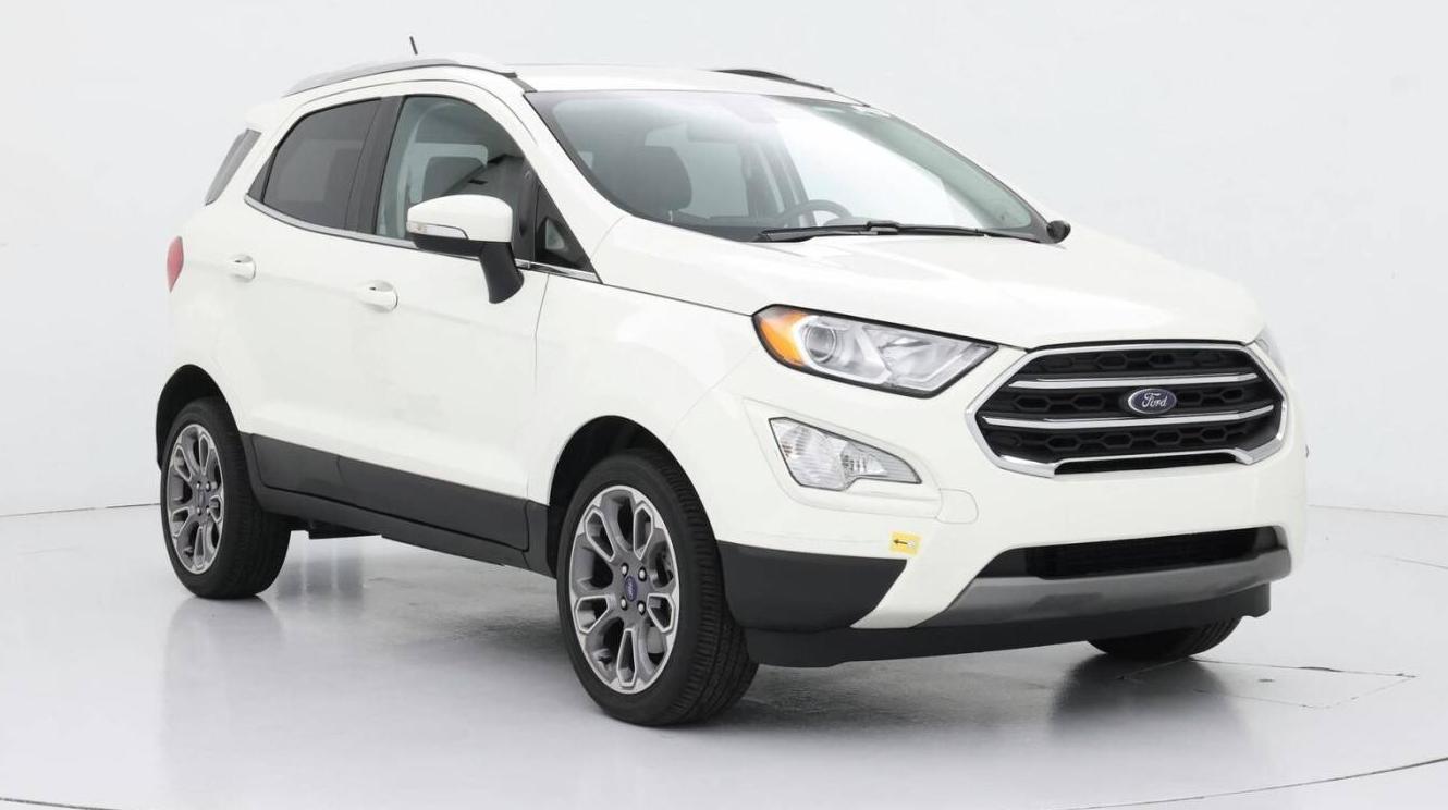 FORD ECOSPORT 2021 MAJ3S2KE6MC443856 image