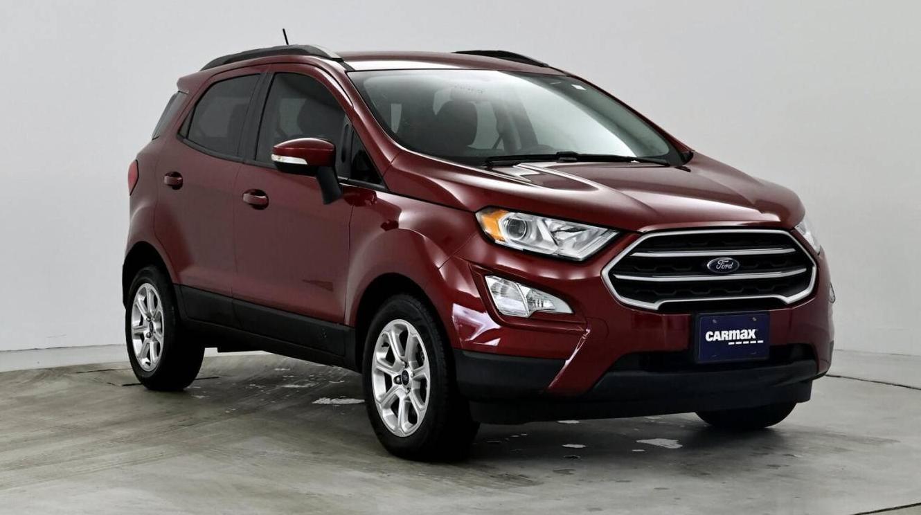 FORD ECOSPORT 2021 MAJ3S2GE1MC436760 image