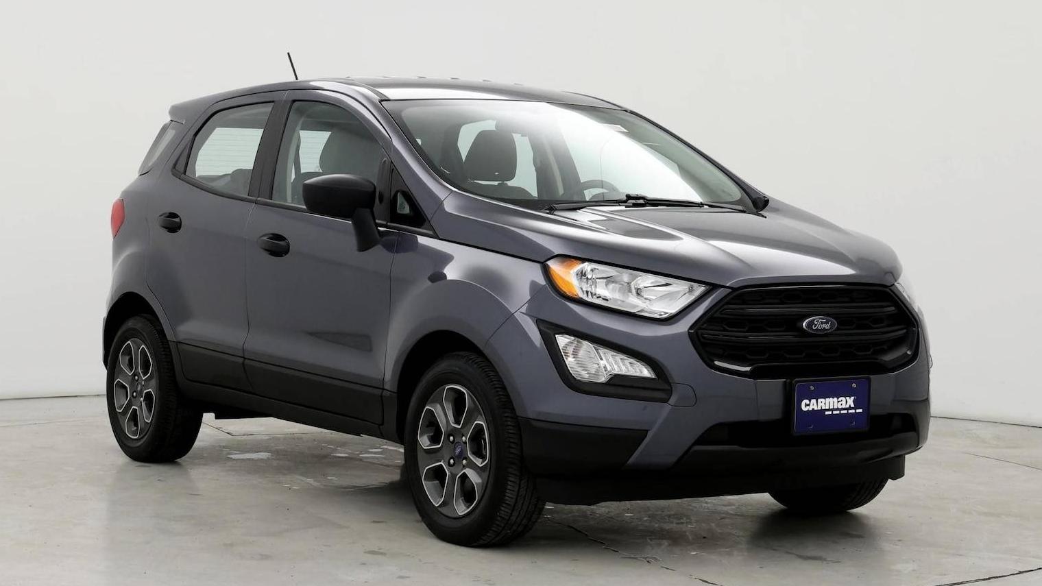 FORD ECOSPORT 2021 MAJ3S2FE7MC443682 image