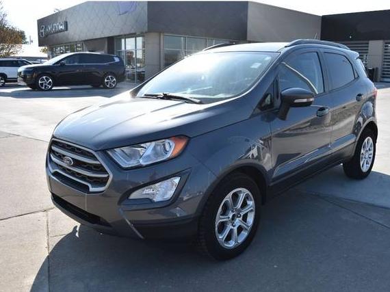 FORD ECOSPORT 2021 MAJ3S2GE2MC423421 image