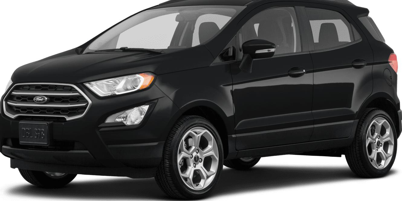 FORD ECOSPORT 2021 MAJ3S2GE6MC408405 image