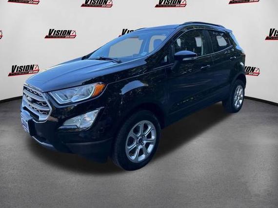 FORD ECOSPORT 2021 MAJ6S3GL0MC406411 image