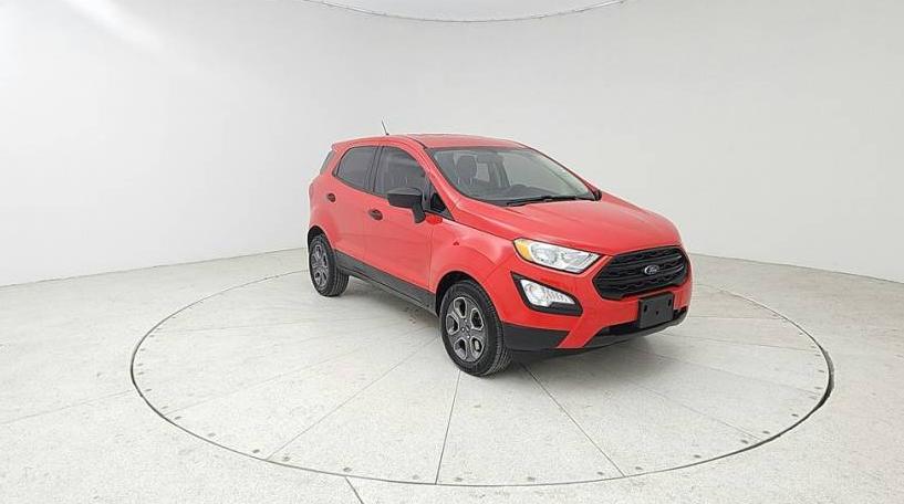 FORD ECOSPORT 2021 MAJ3S2FE3MC455134 image