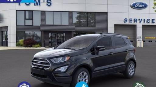 FORD ECOSPORT 2021 MAJ3S2GEXMC422520 image