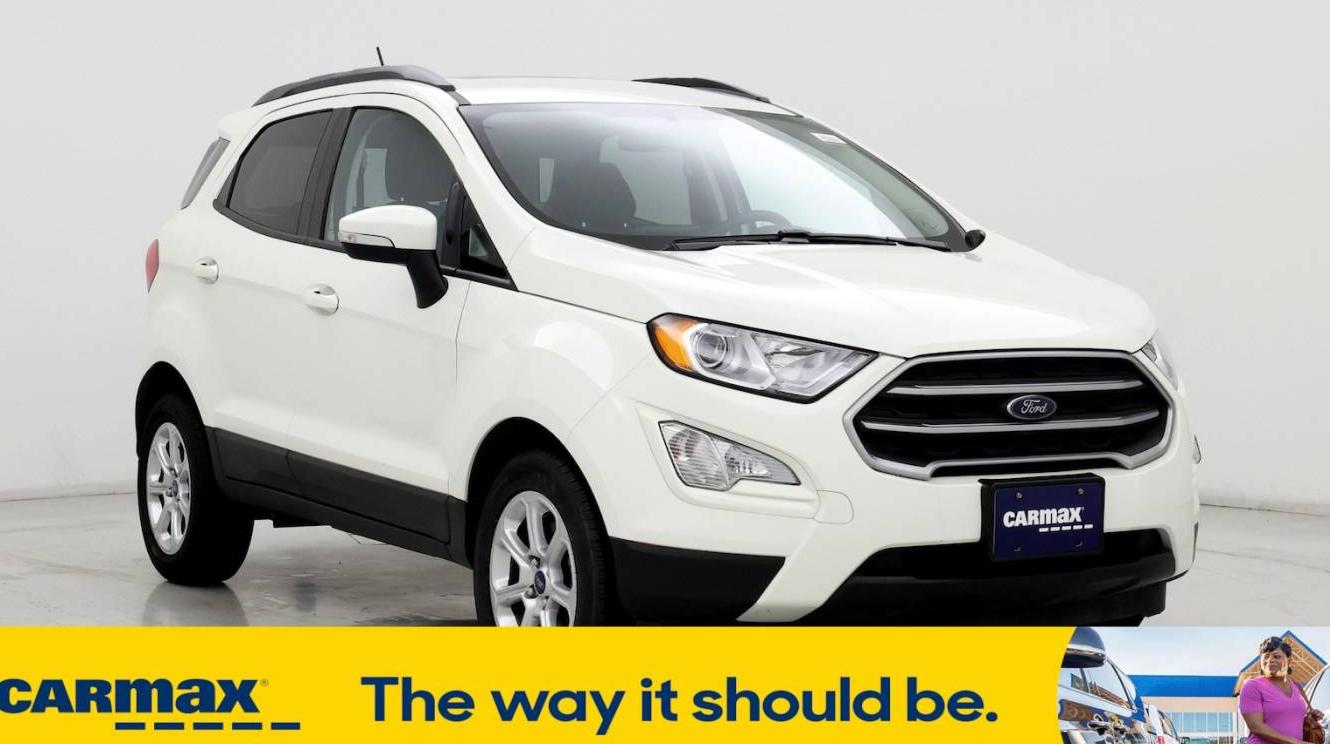 FORD ECOSPORT 2021 MAJ3S2GE3MC451986 image