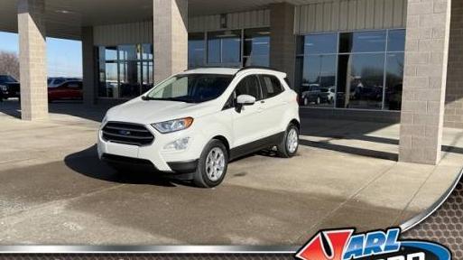 FORD ECOSPORT 2021 MAJ3S2GE5MC448149 image