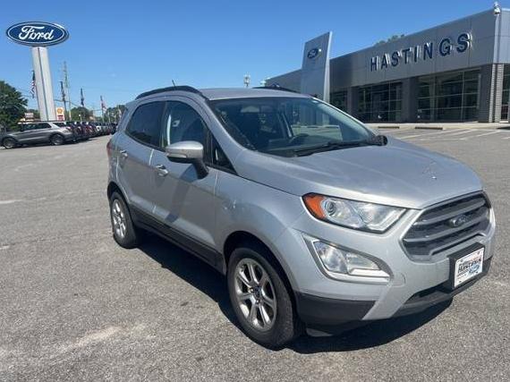 FORD ECOSPORT 2021 MAJ3S2GE7MC437511 image