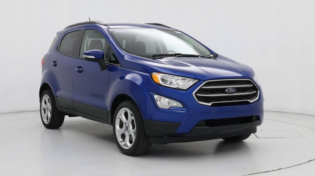 FORD ECOSPORT 2021 MAJ3S2GE3MC449123 image