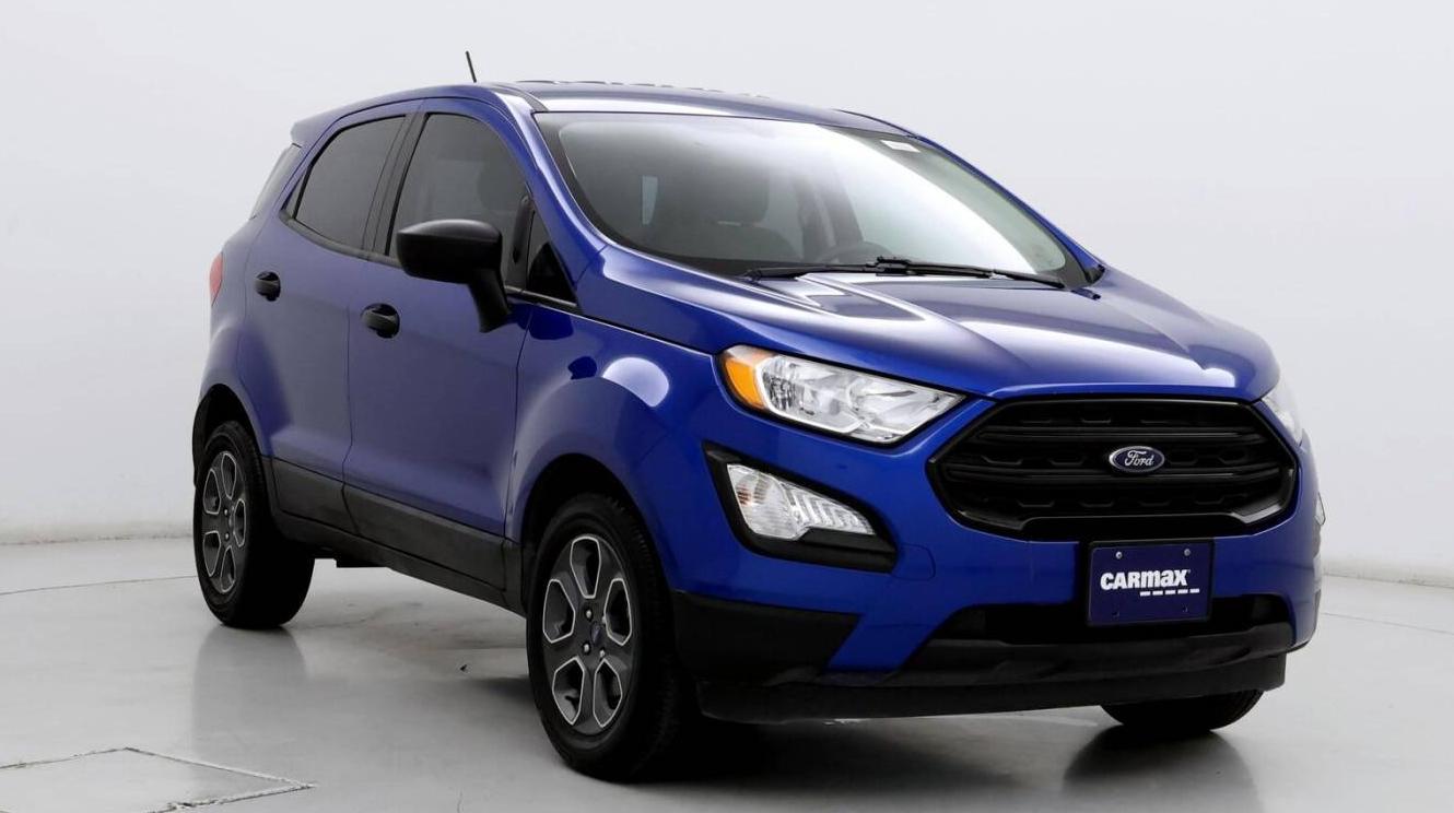 FORD ECOSPORT 2021 MAJ3S2FE3MC450550 image