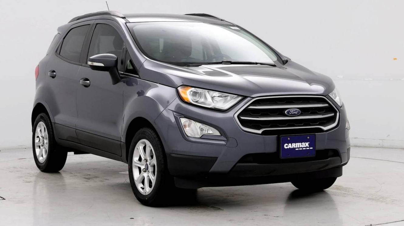 FORD ECOSPORT 2021 MAJ3S2GE7MC399861 image