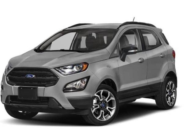 FORD ECOSPORT 2021 MAJ6S3JL4MC438318 image