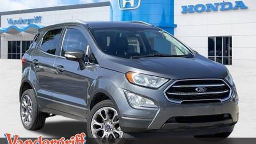 FORD ECOSPORT 2021 MAJ6S3KL2MC400603 image