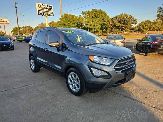 FORD ECOSPORT 2021 MAJ3S2GE6MC438939 image