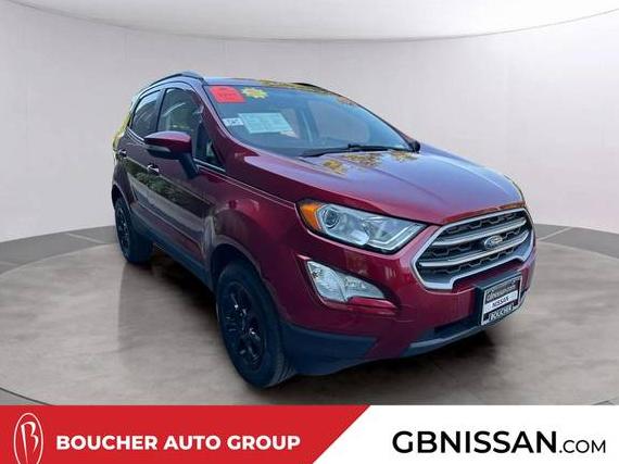FORD ECOSPORT 2021 MAJ6S3GLXMC395997 image