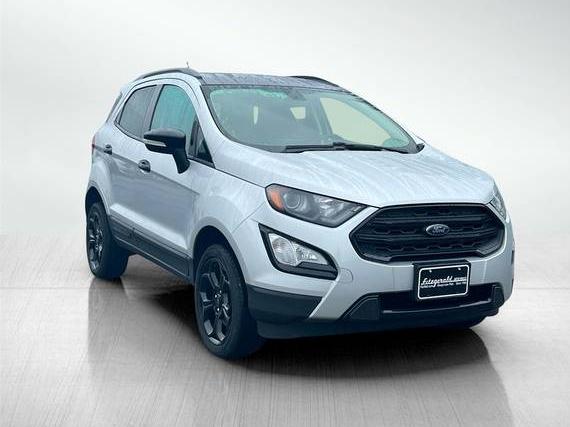 FORD ECOSPORT 2021 MAJ6S3JL4MC454454 image
