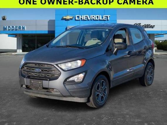 FORD ECOSPORT 2021 MAJ3S2FEXMC438248 image FORD ECOSPORT 2021 MAJ3S2FEXMC438248 image
