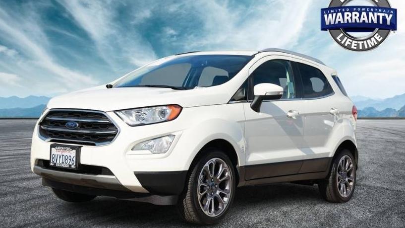 FORD ECOSPORT 2021 MAJ3S2KEXMC411119 image