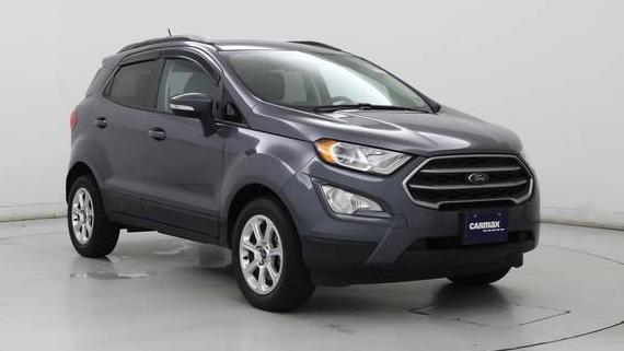 FORD ECOSPORT 2021 MAJ3S2GE6MC456647 image