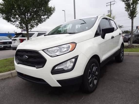 FORD ECOSPORT 2021 MAJ3S2FE1MC437828 image